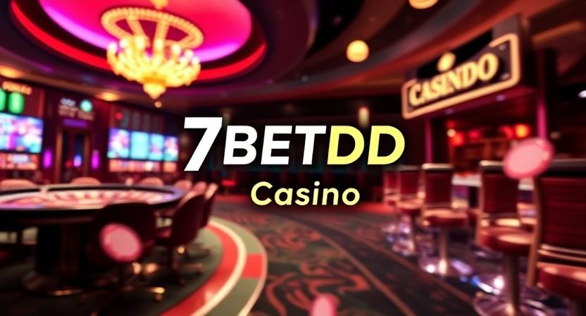 7BETBDD casino online gaming interface