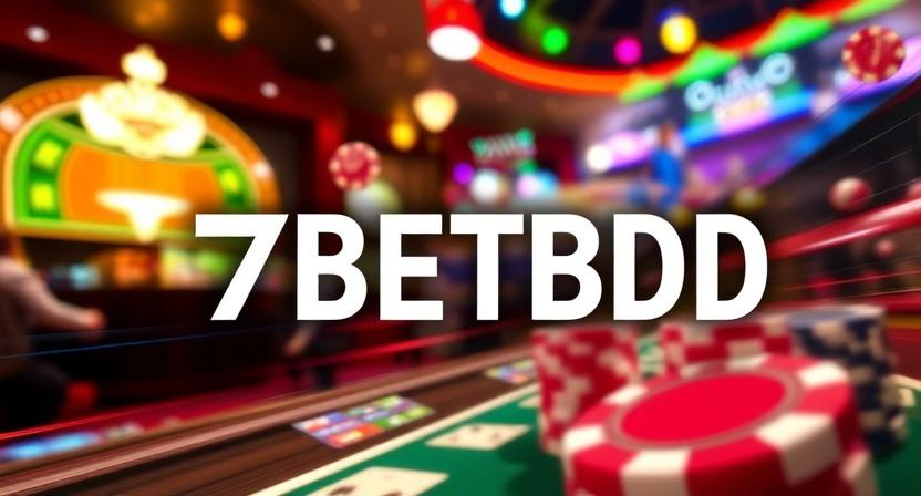 Bonuses and promotions available at 7BETBDD