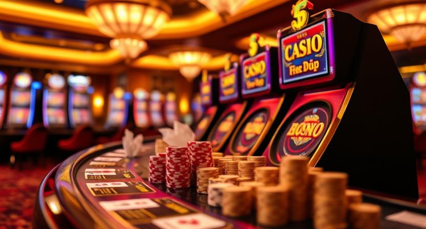 Seamless mobile experience for diverse slot games