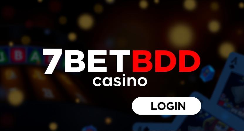 Fast and secure login to 7BETBDD account