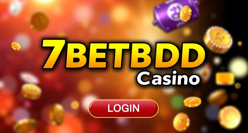 Account dashboard after 7BETBDD login